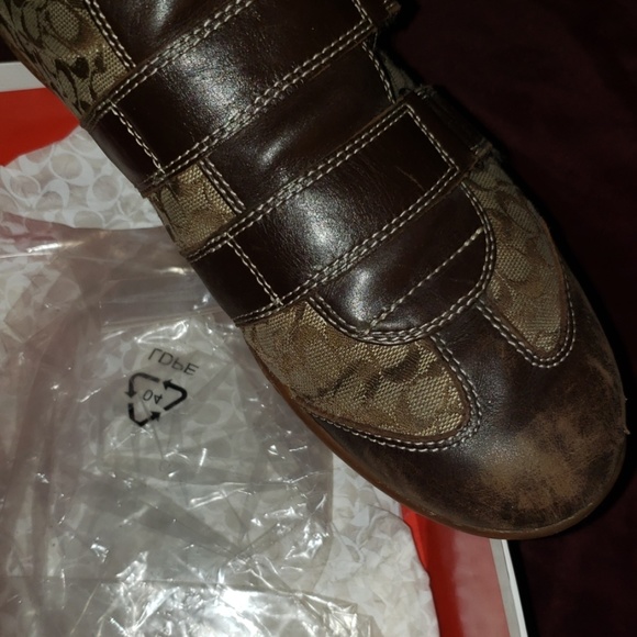 Coach shoes - Picture 6 of 8